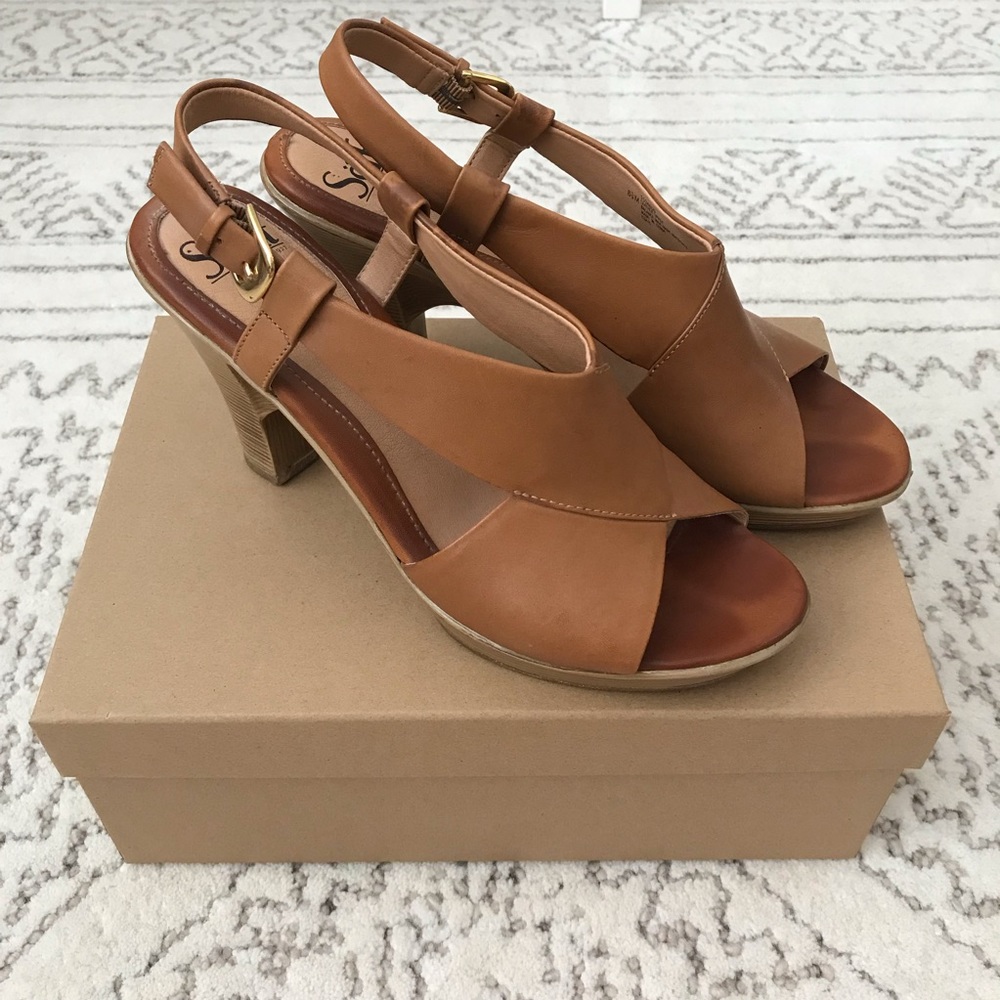 Söfft heels